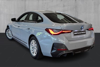 BMW i4 eDrive35 M-Sport 2023