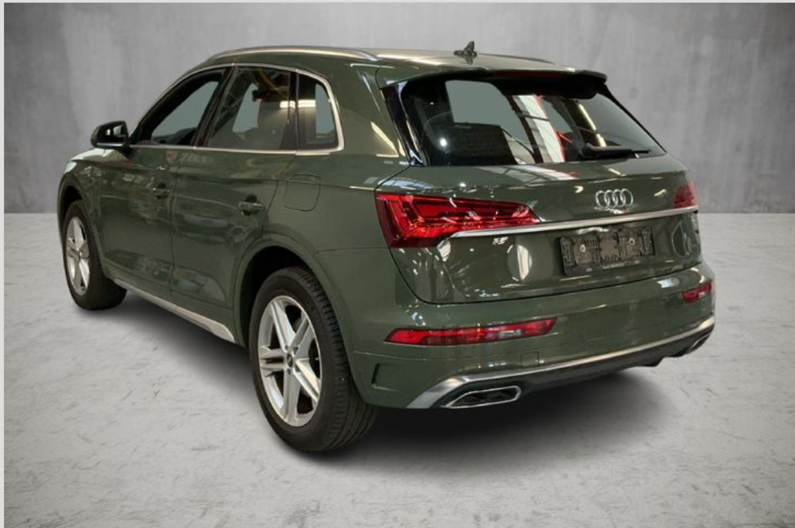 Billede af Audi Q5 50 TFSi e S-line quattro S-tr.
