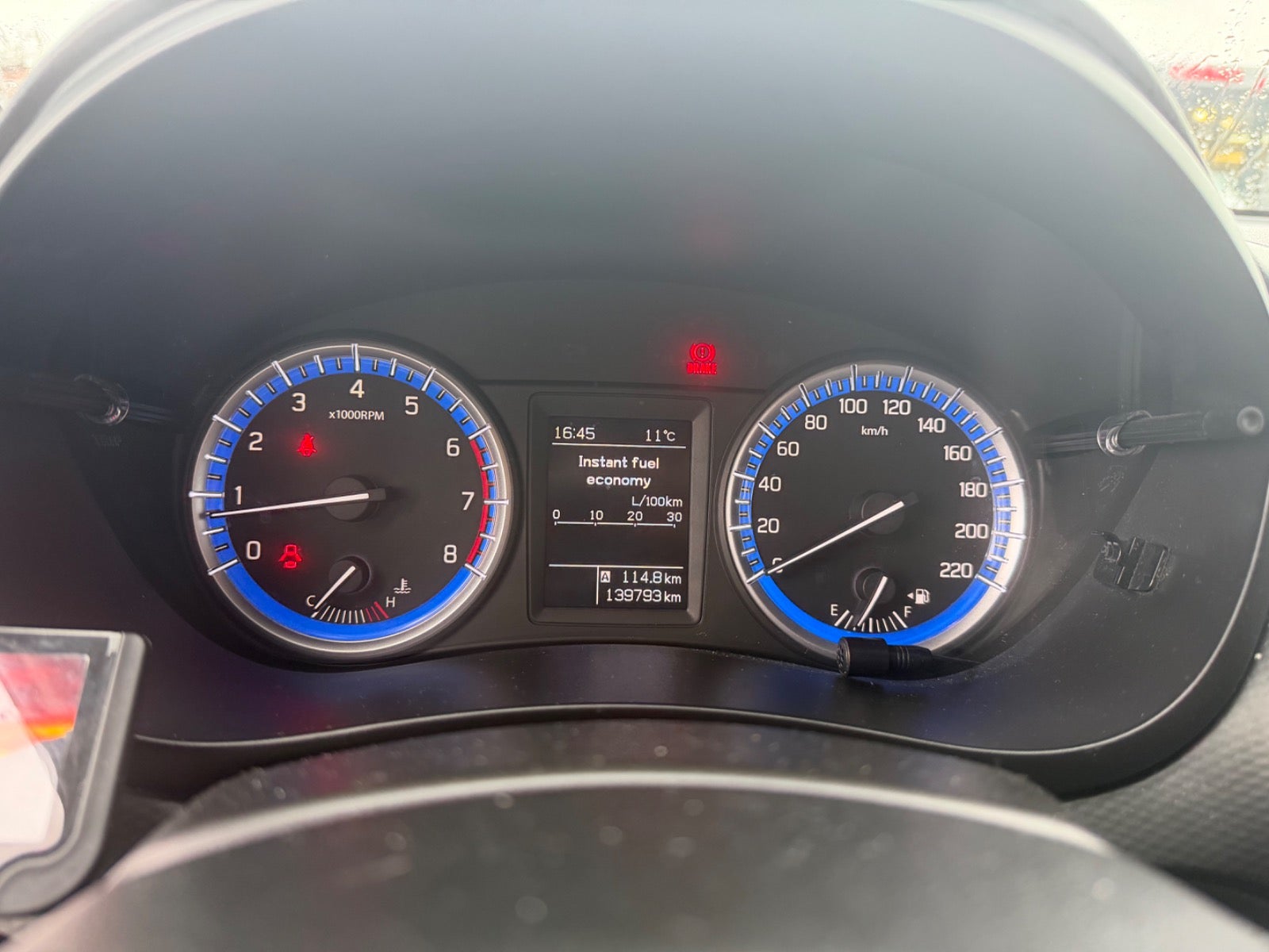 Billede af Suzuki S-Cross 1,6 Active Edition