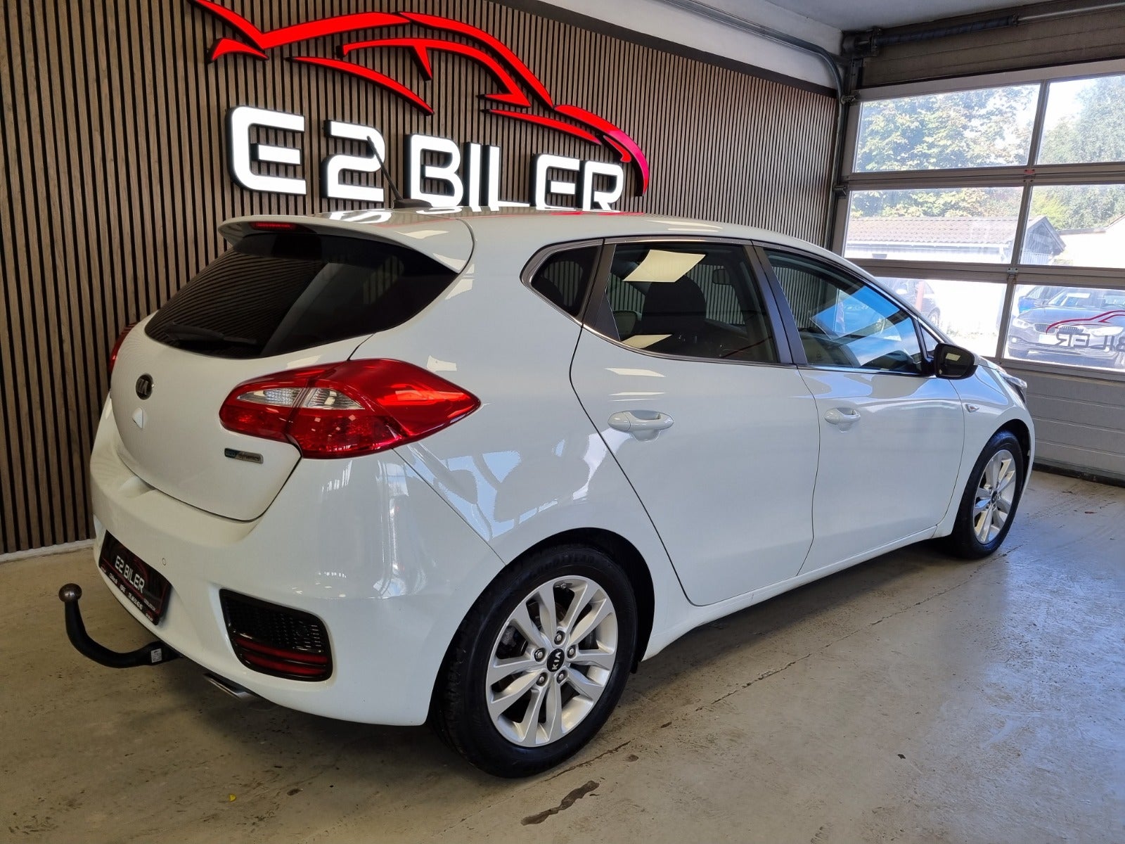 Kia Ceed 2016