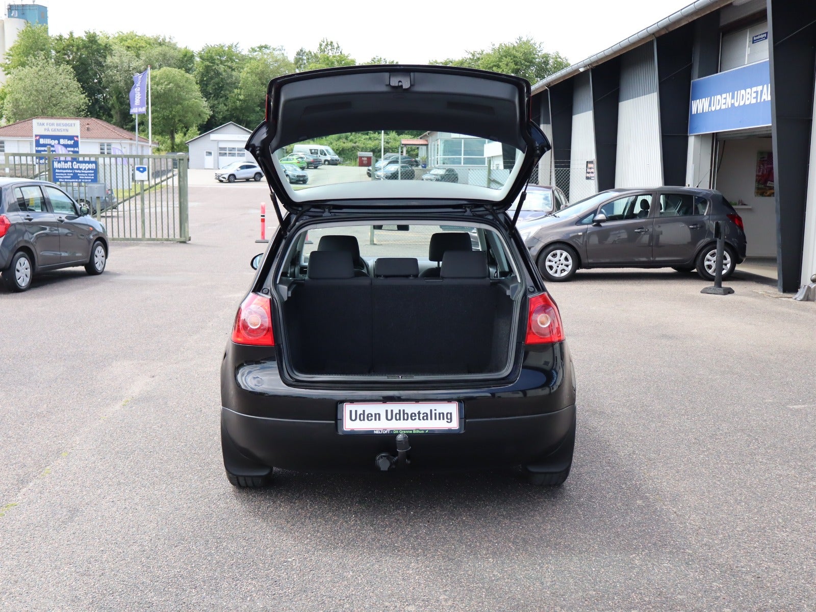 Billede af VW Golf IV 1,4 Trendline
