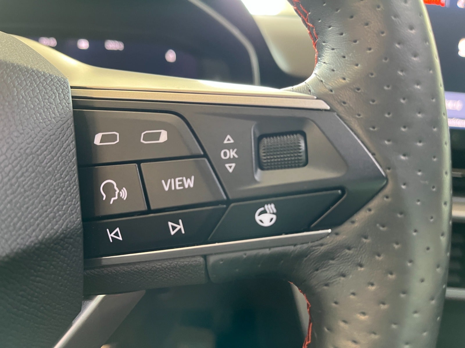 Billede af Seat Leon 1,4 eHybrid FR DSG