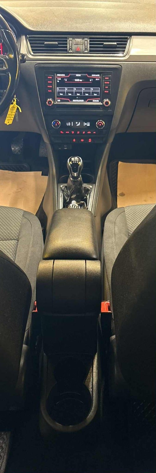 Billede af Seat Toledo 1,2 TSi 110 Style