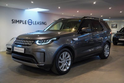 Land Rover Discovery 5 3,0 TD6 HSE aut. 7prs 5d