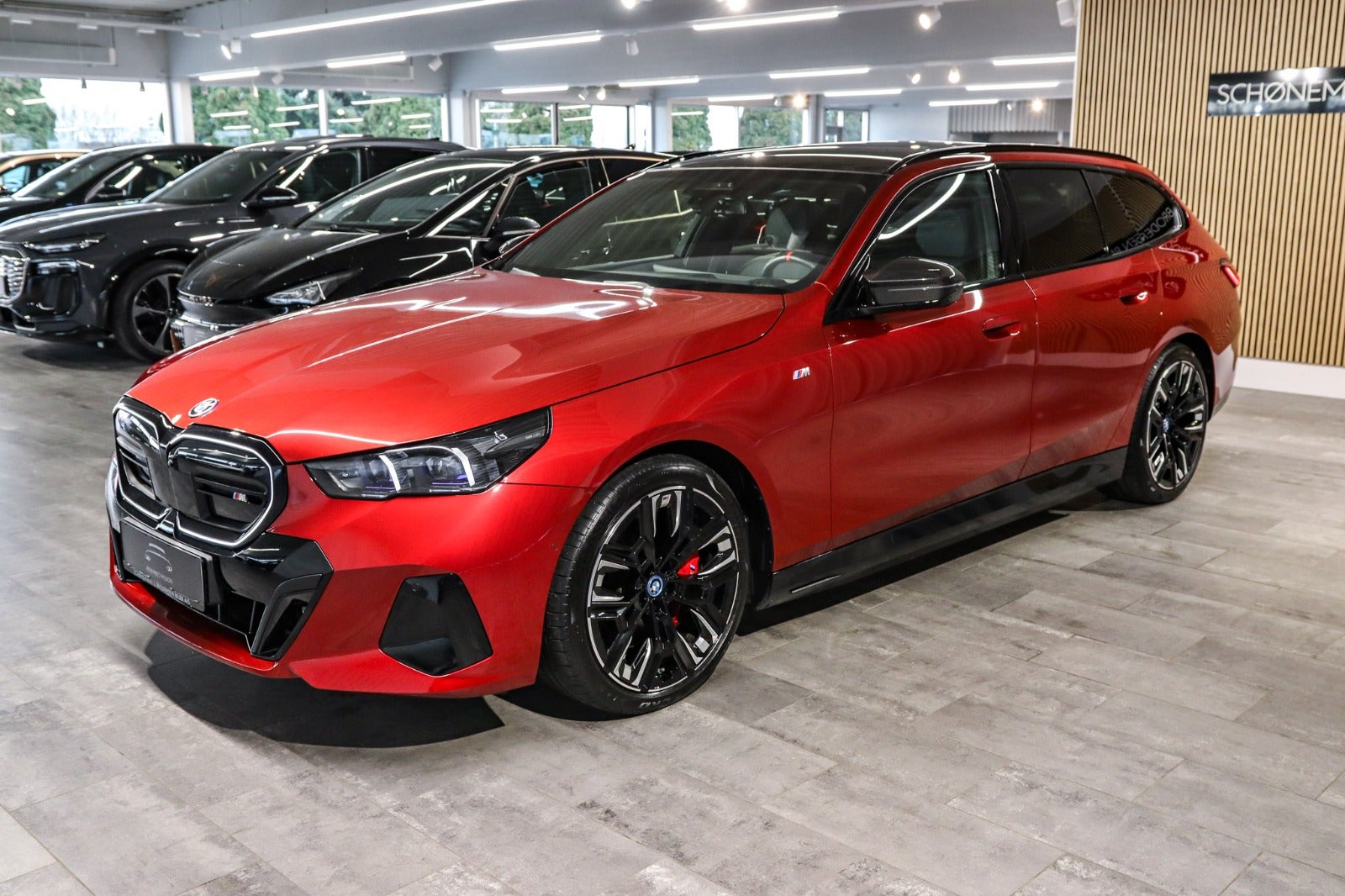 Billede af BMW i5 M60 Touring xDrive