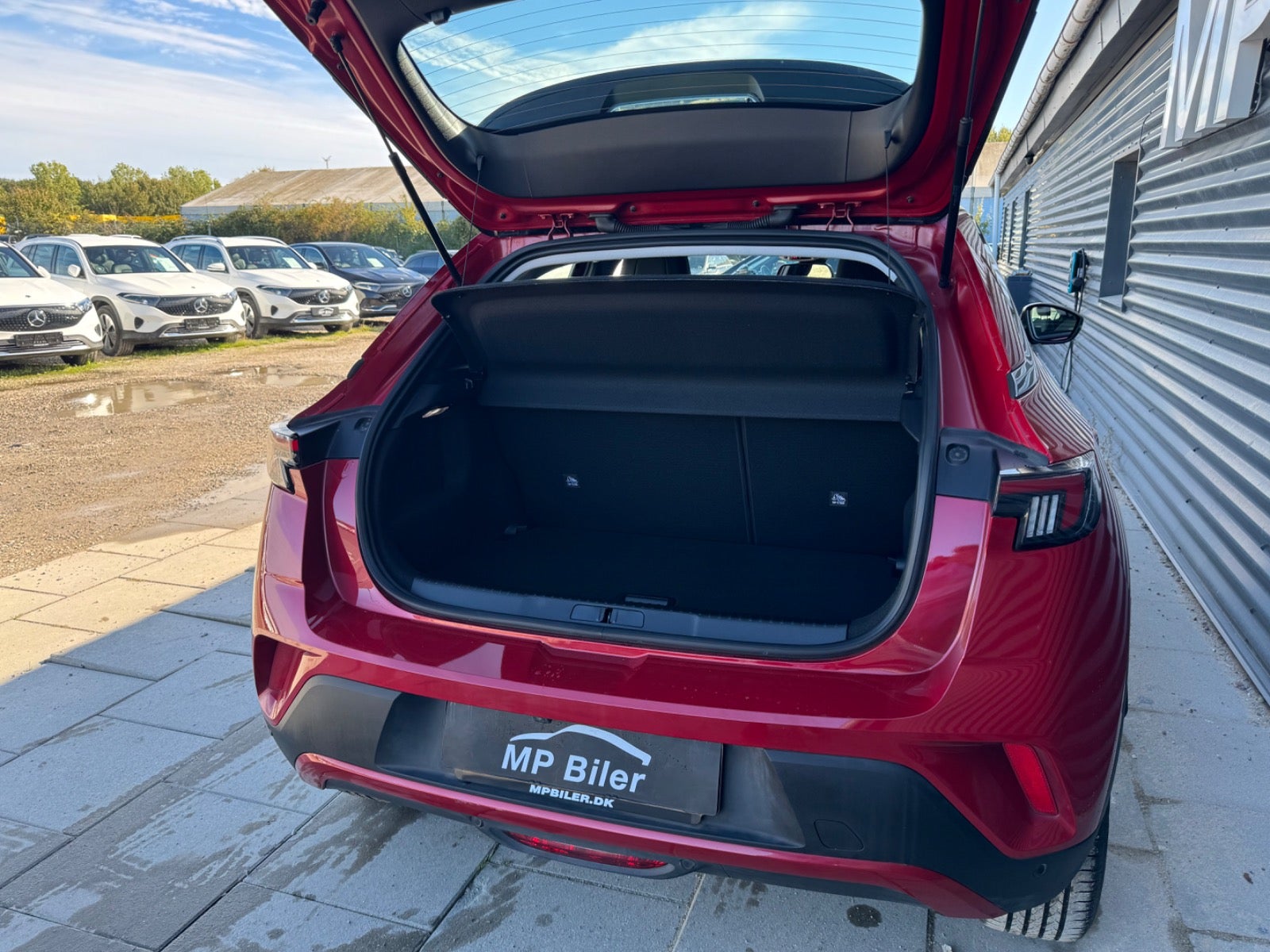 Billede af Opel Mokka-e 54 Elegance