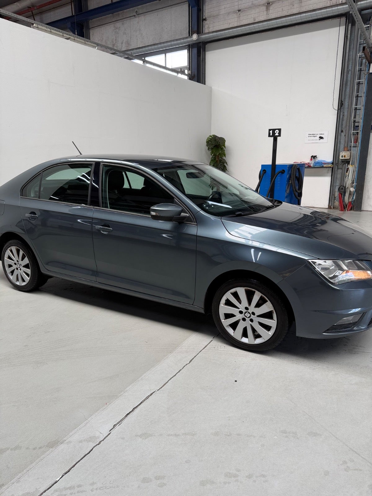 Seat Toledo TSi 125 Style DSG - billede 3