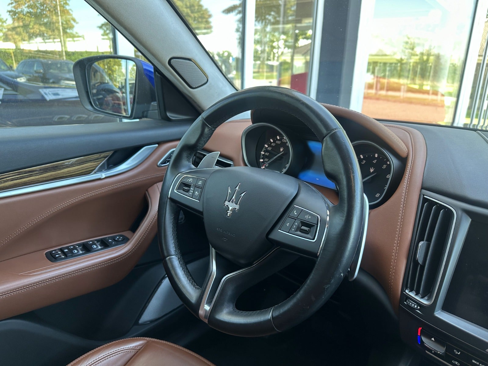 Maserati Levante 2016