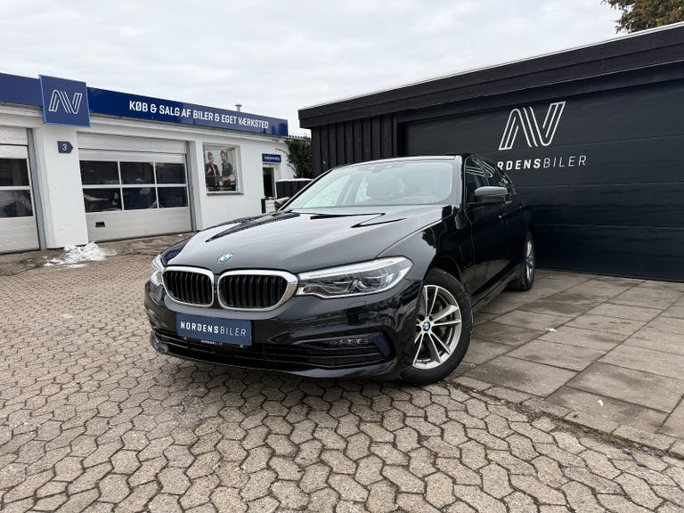 BMW 530e iPerformance Sport Line aut.