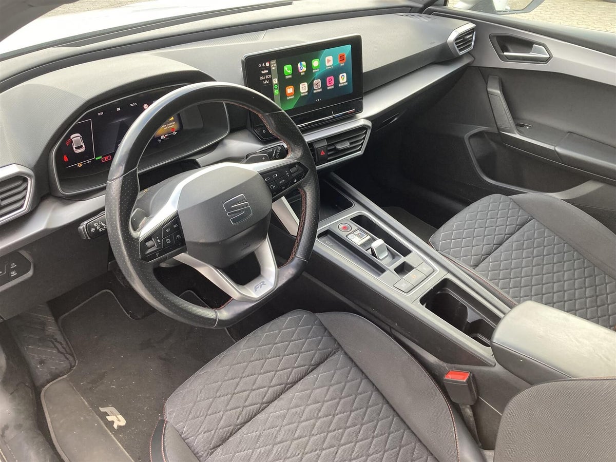 Seat Leon eHybrid FR DSG billede 5