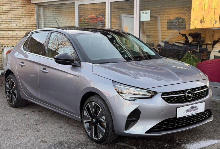 Opel Corsa-e Elegance