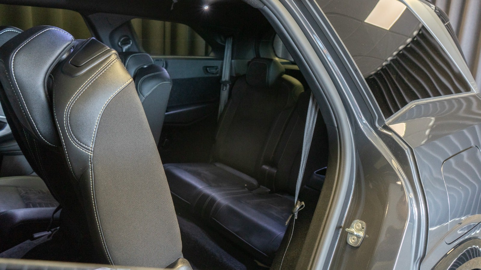Billede af Peugeot e-5008 77 GT Pack 7prs