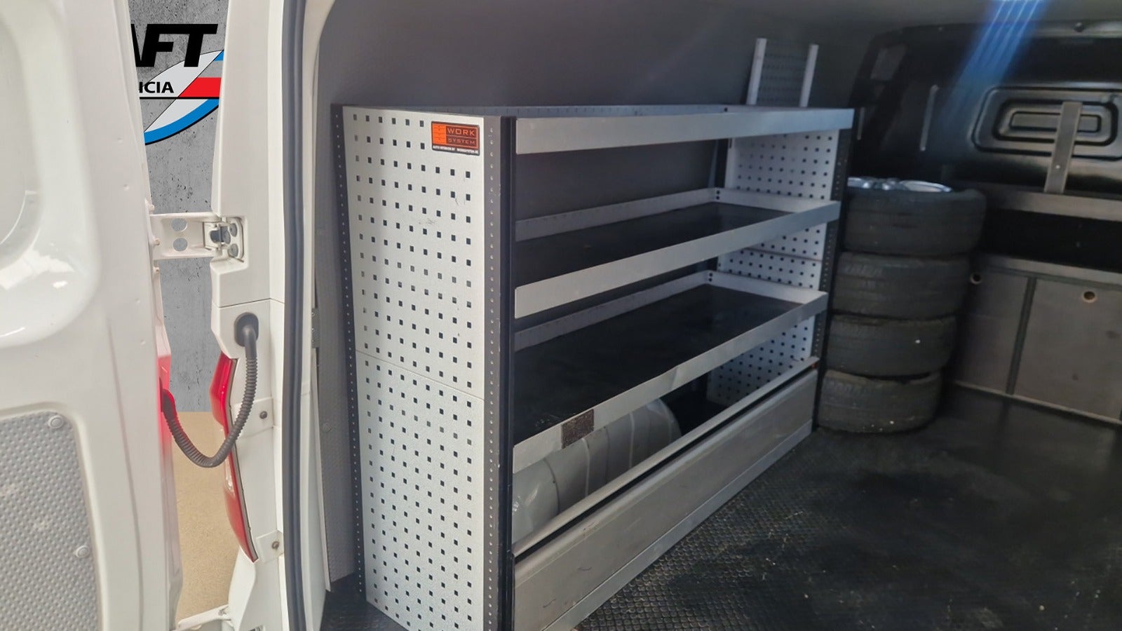 Billede af Maxus e-Deliver 3 52 Cargo Van LWB