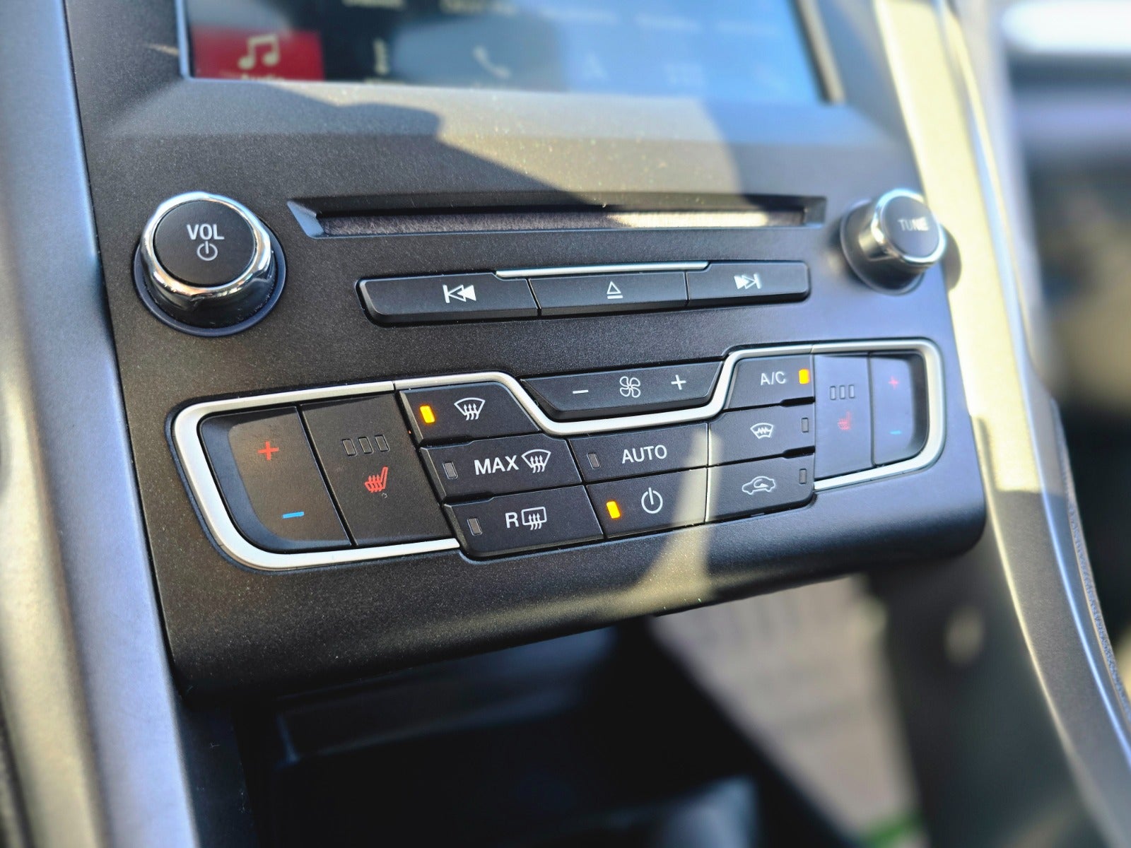 Billede af Ford Mondeo 1,5 EcoBoost Titanium stc. aut.