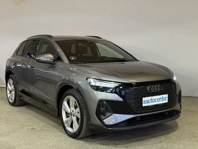 Audi Q4 e-tron S-line