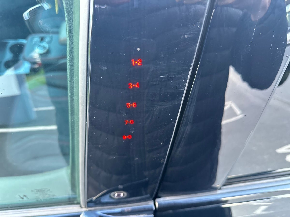 Ford Mustang Mach-E Premium Extended Range billede 16