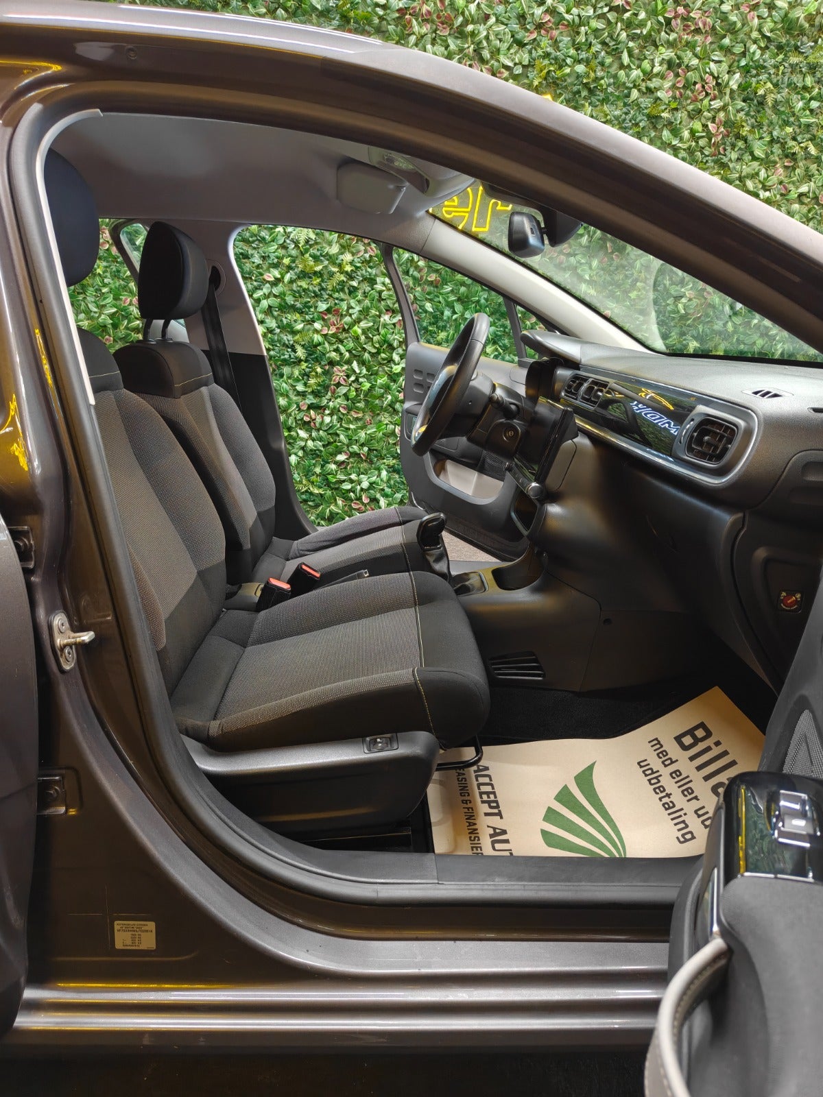 Billede af Citroën C3 1,6 BlueHDi 75 Aspire