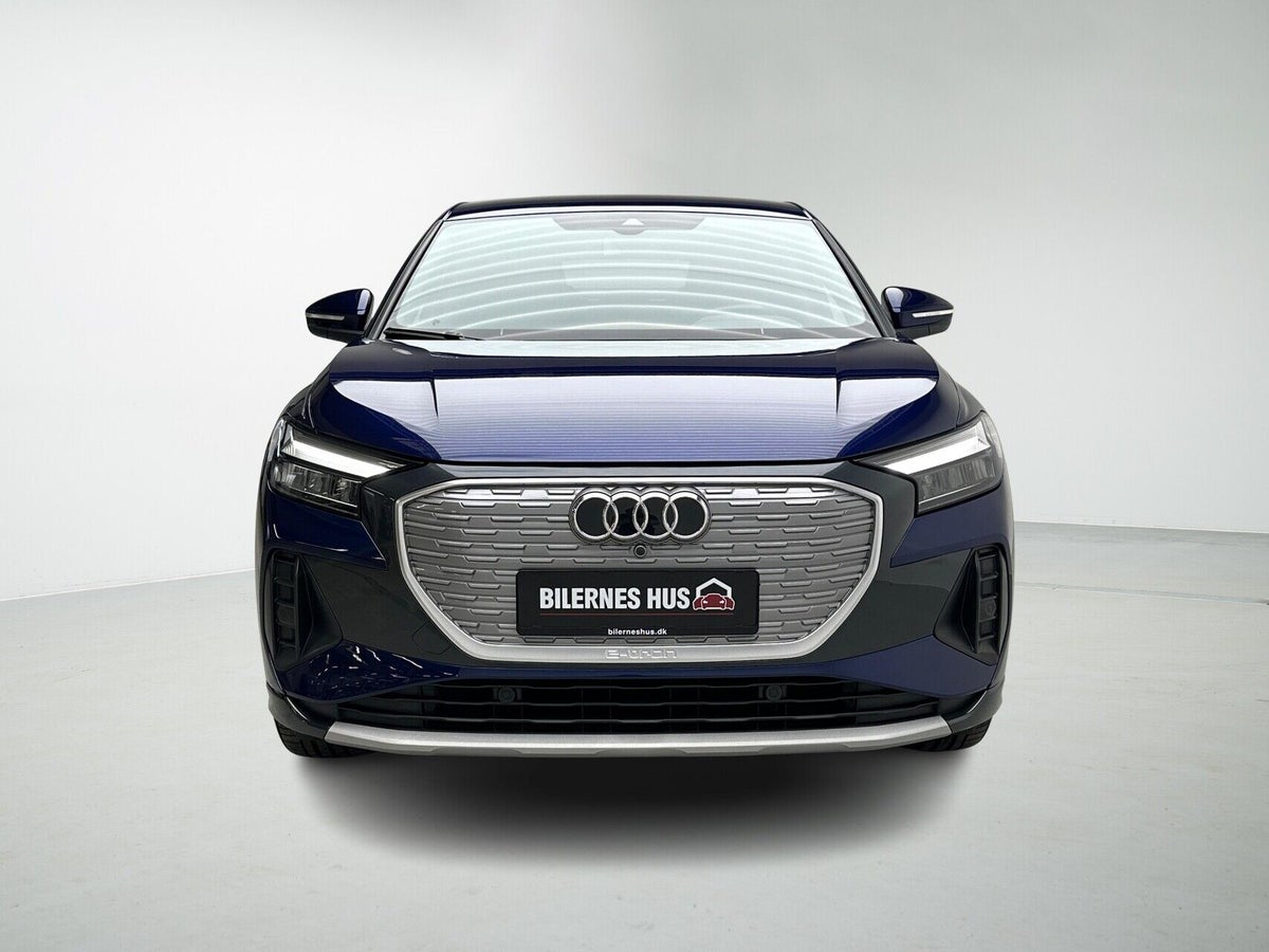 Audi Q4 e-tron Attitude Sportback billede 7