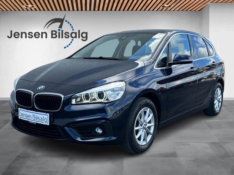 BMW 218i Active Tourer Advantage