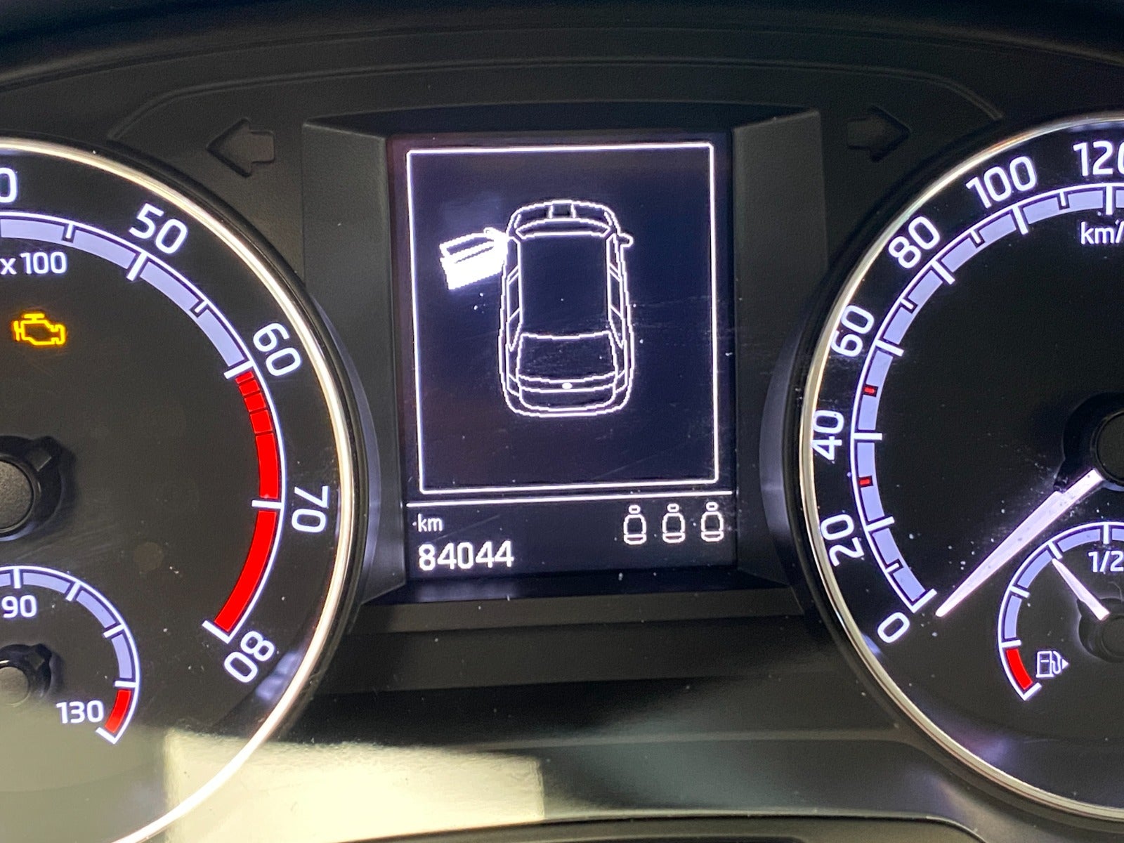 Billede af Skoda Fabia 1,0 TSi 95 Style Combi