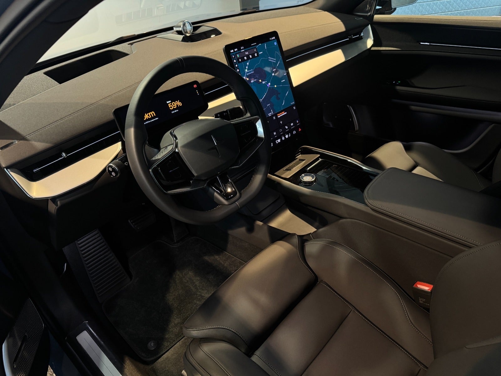 Polestar 3 Long Range AWD 5d - 7