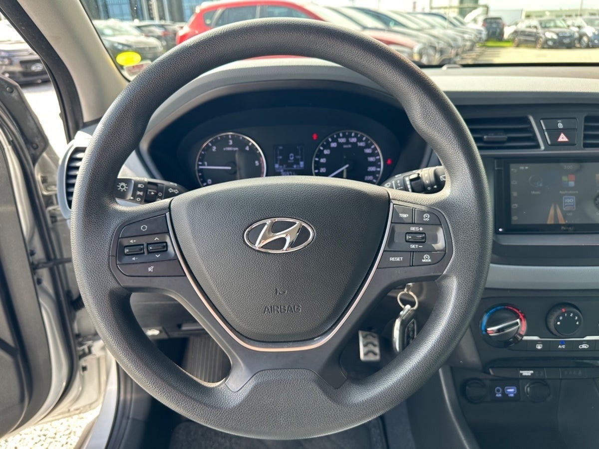 Billede af Hyundai i20 Active Cross 1,4 CRDi 90 Life