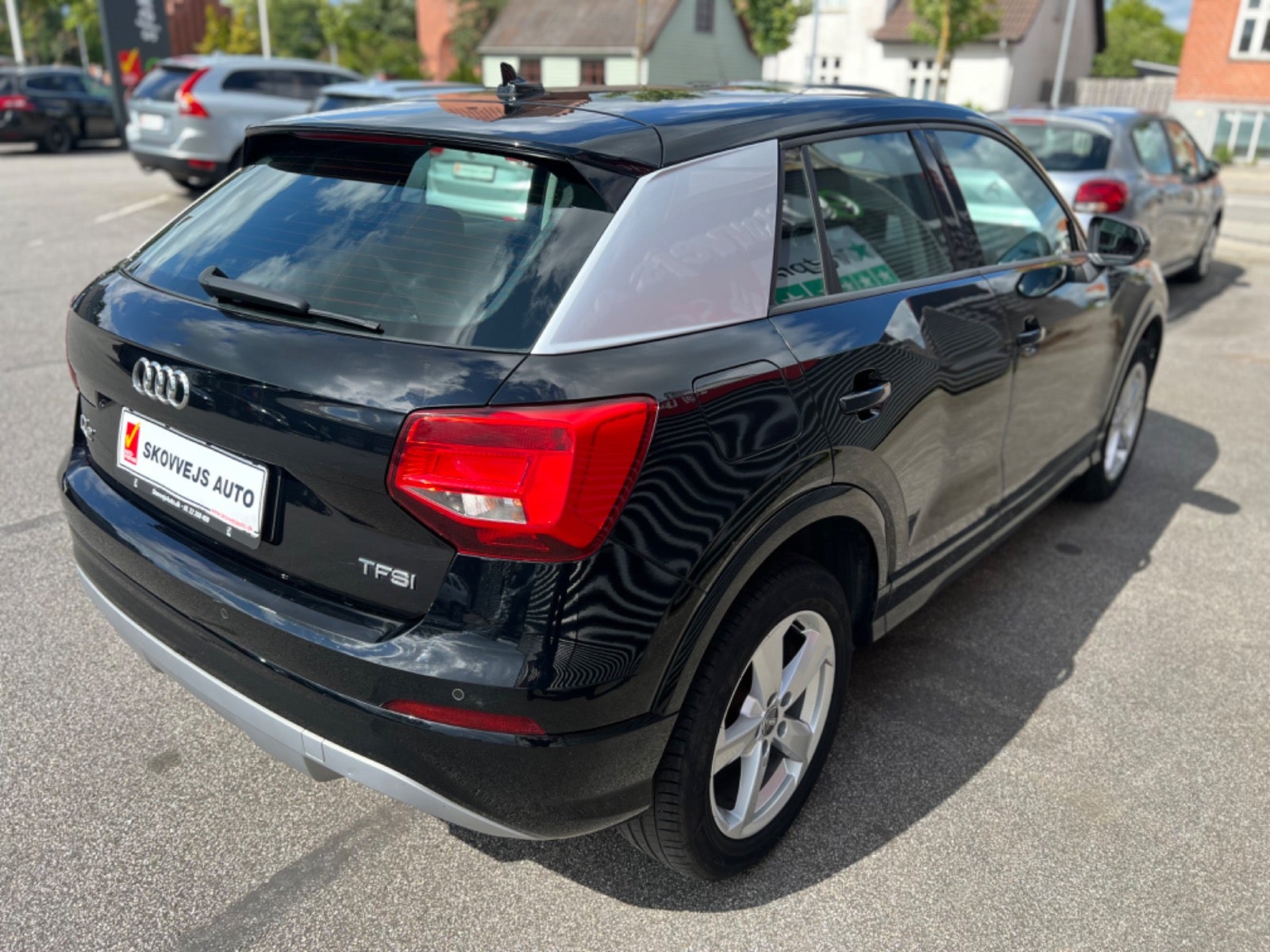 Audi Q2 2016