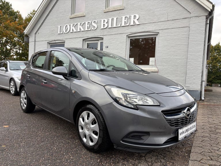 Opel Corsa 16V Enjoy