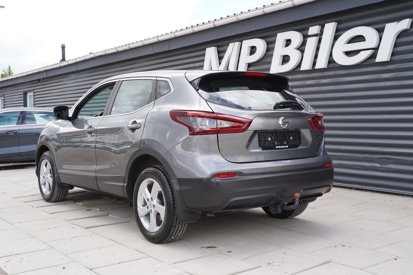 Billede af Nissan Qashqai 1,3 Dig-T 140 Visia