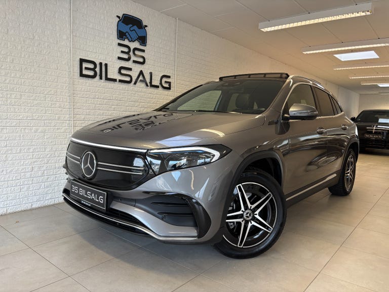Mercedes EQA250 AMG Line