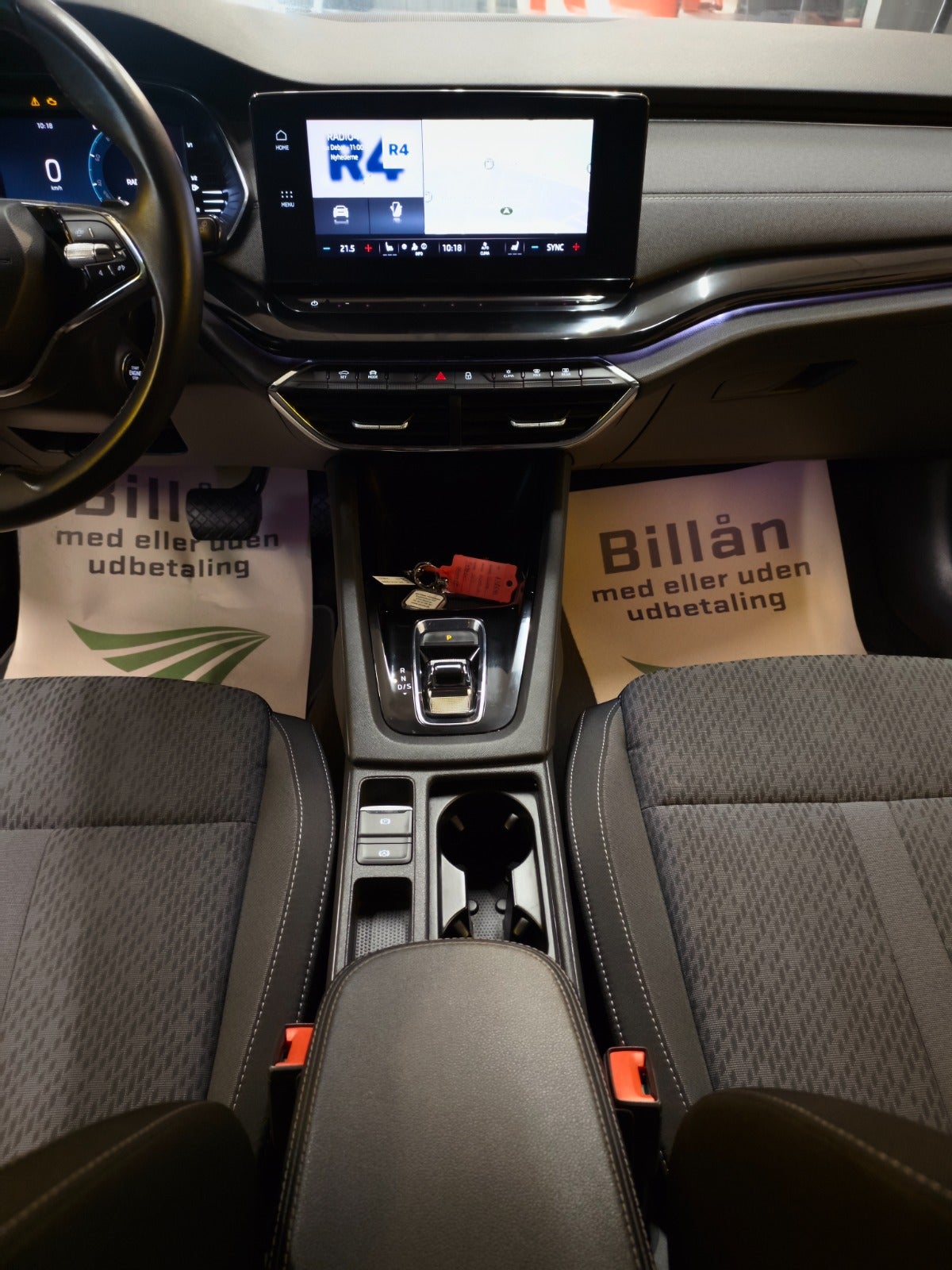 Billede af Skoda Octavia 1,4 TSi iV Combi DSG