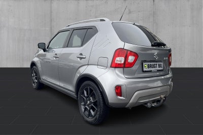 Suzuki Ignis mHybrid Adventure - 2