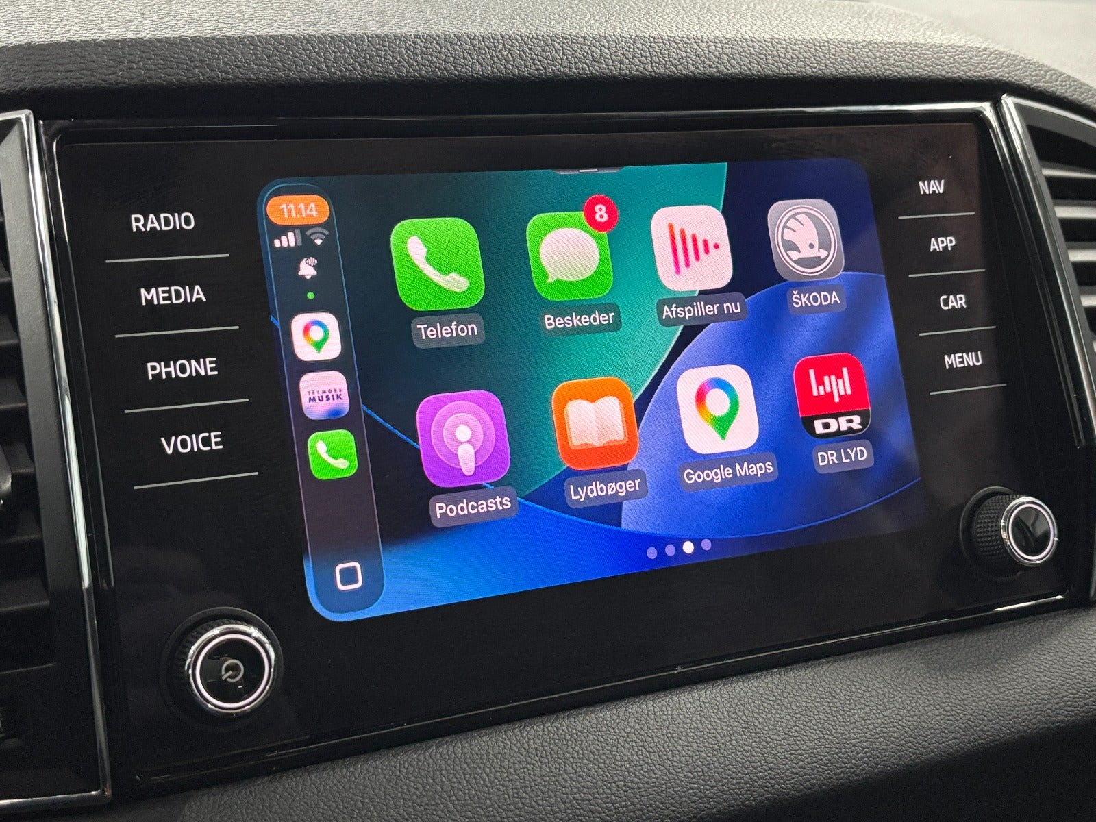 Billede af Skoda Karoq 1,5 TSi 150 Tour de France DSG