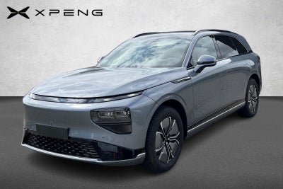 Xpeng G9  Standard Range 5d