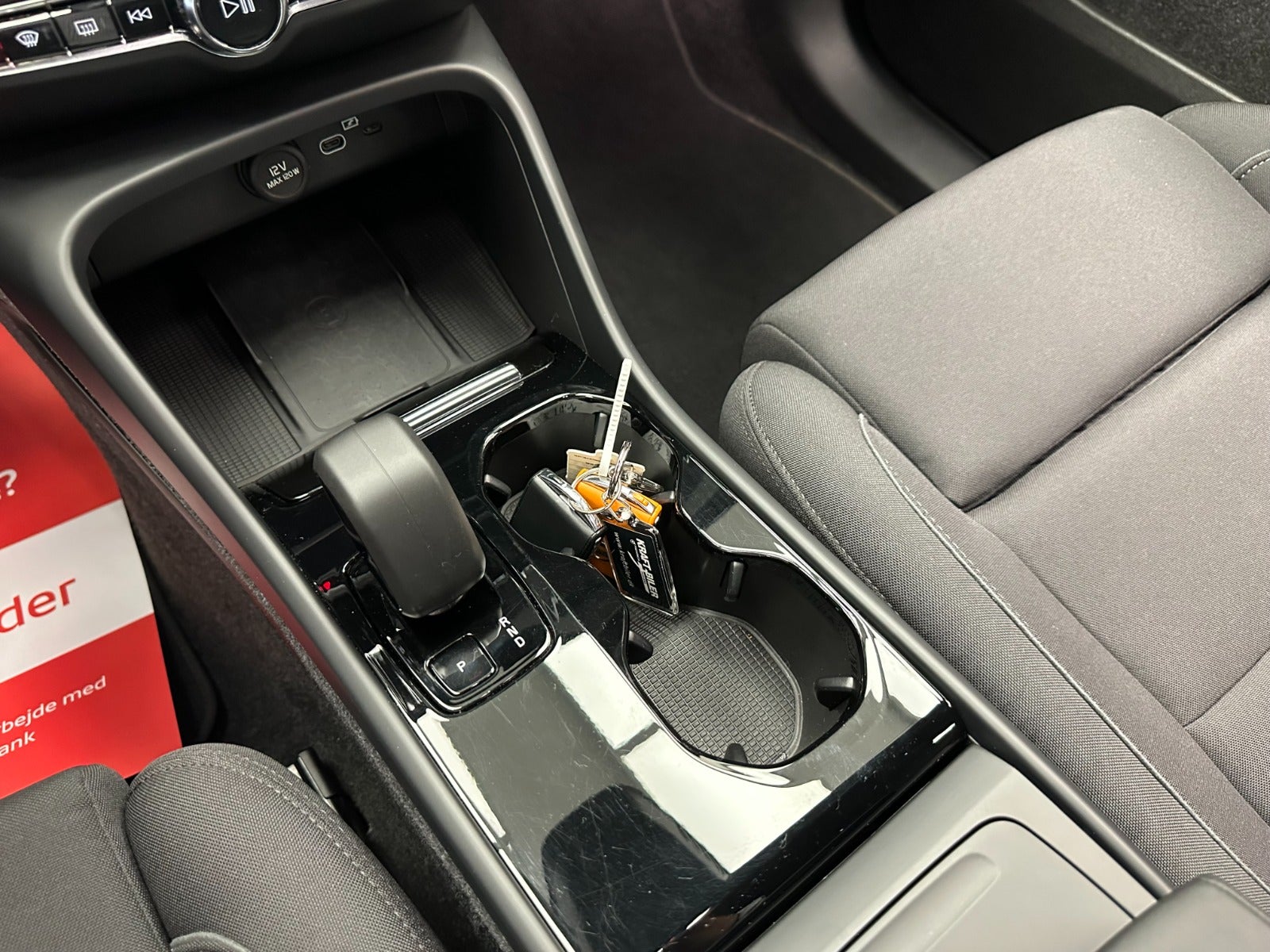 Billede af Volvo XC40  ReCharge Extended Range Core