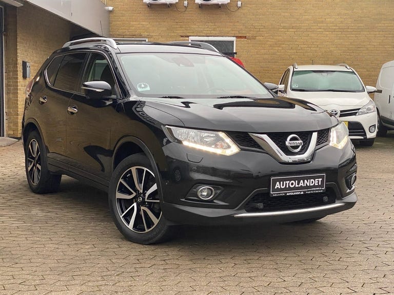 Nissan X-Trail dCi 130 Acenta X-tr.