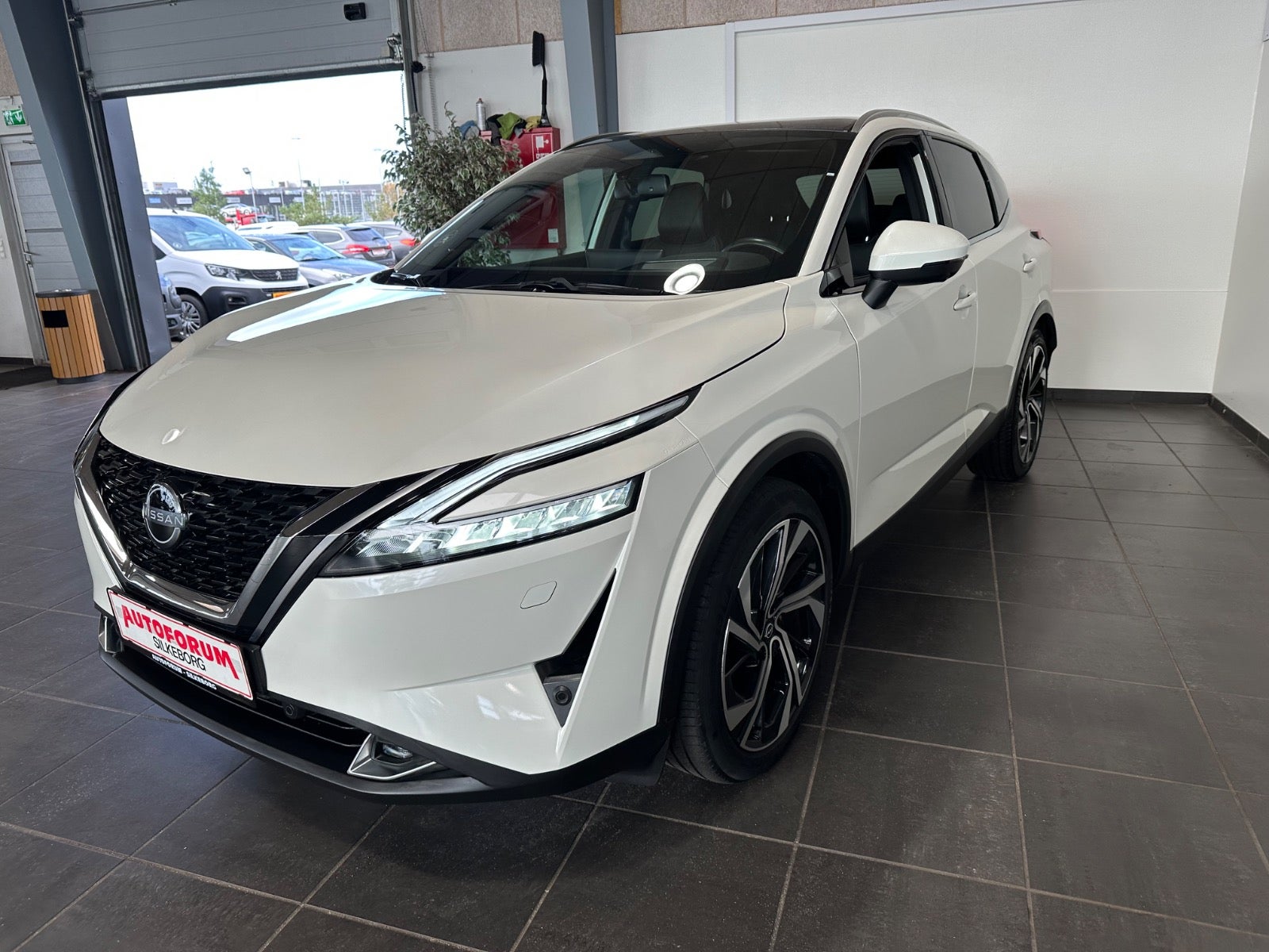 Nissan Qashqai, Billede 3