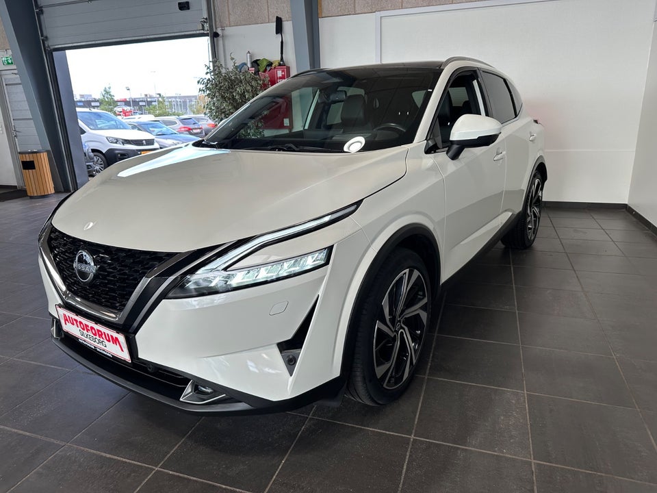 Nissan Qashqai, Billede 3