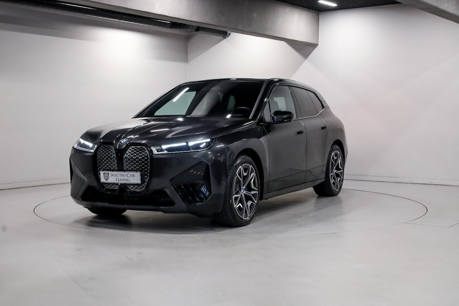 BMW iX xDrive40 Sport