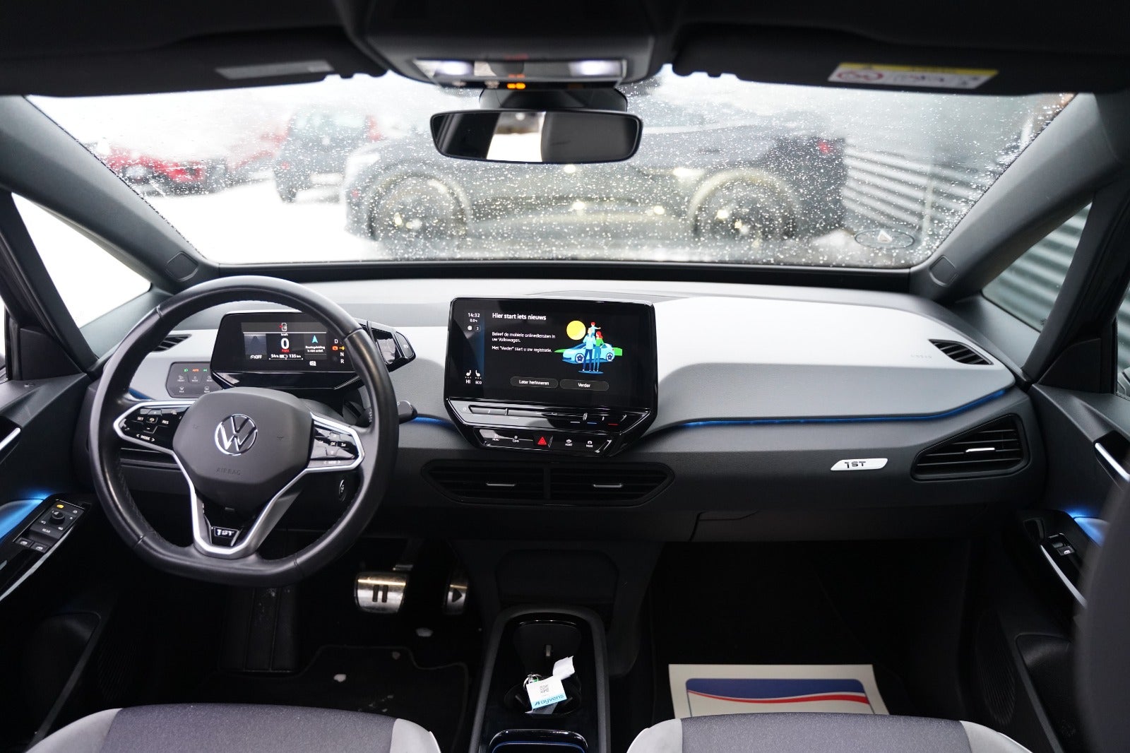 Billede af VW ID.3 58 1ST Pro Performance