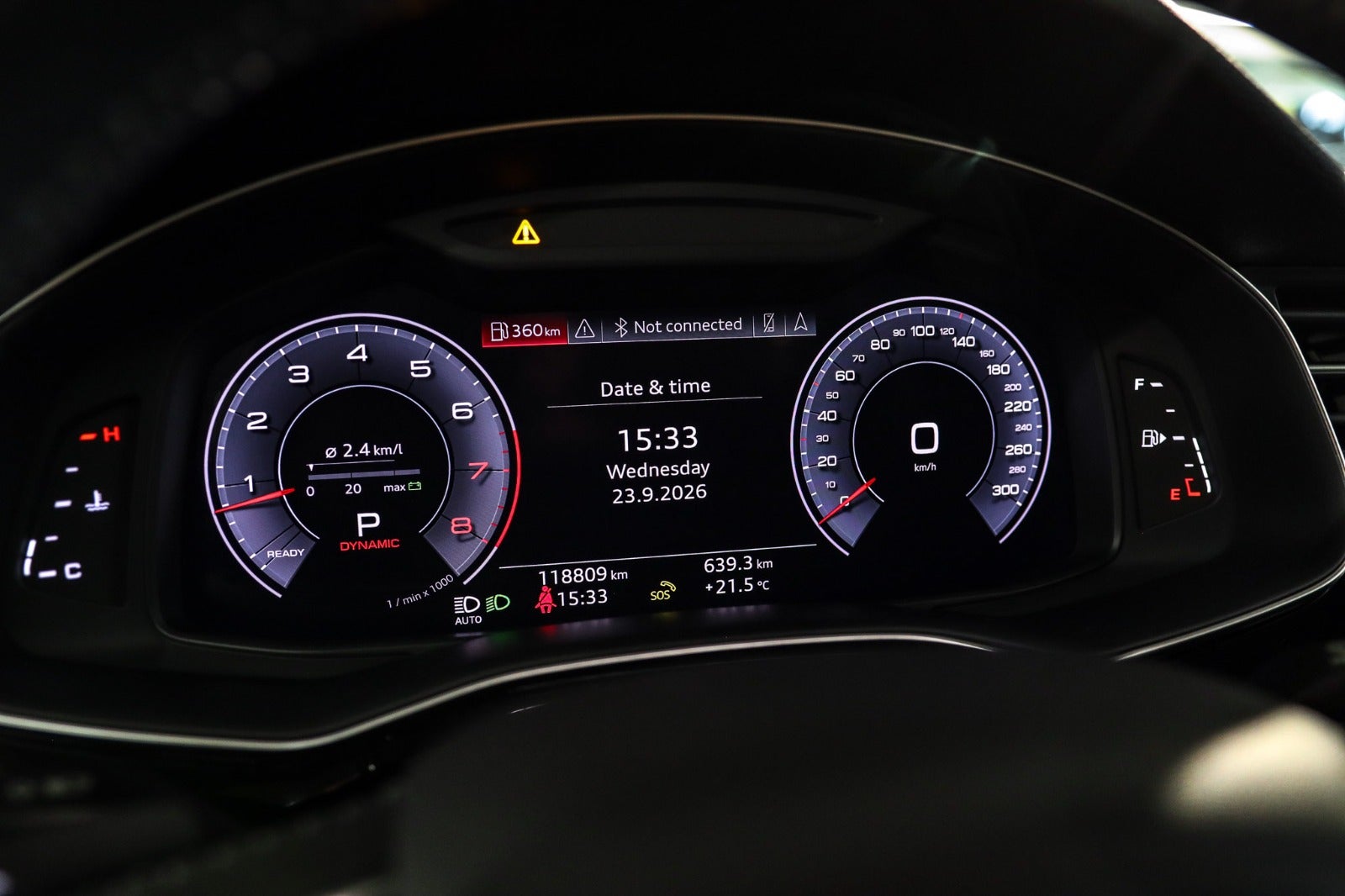 Billede af Audi Q8 55 TFSi quattro Tiptr.