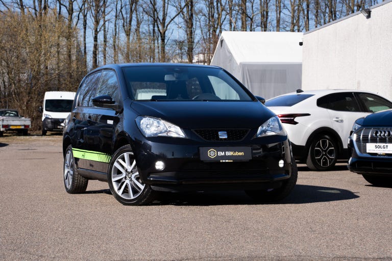 Seat Mii Electric