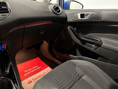 Ford Fiesta SCTi 100 Titanium