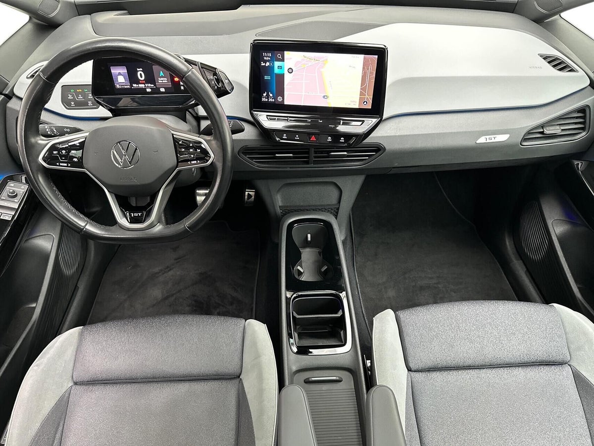 VW ID.3 1ST Max billede 4