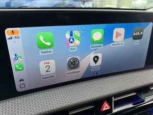 Kia EV6 Long Range Upgrade