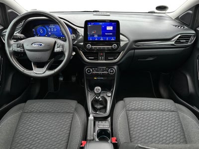 Ford Puma EcoBoost mHEV Titanium billede 3