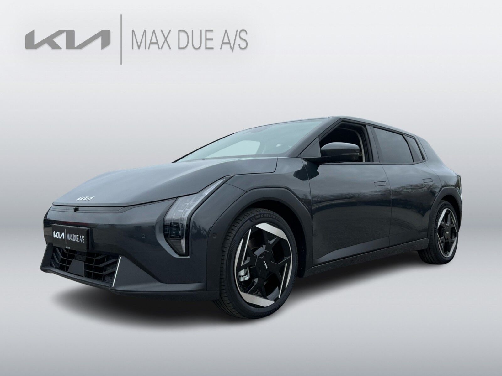 Kia EV4 Long Range Upgrade