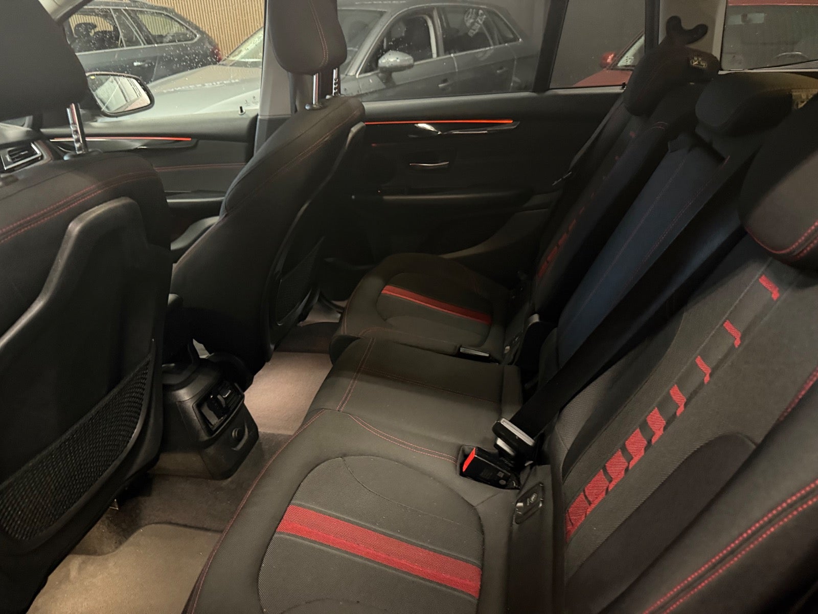 BMW 216d Gran Tourer 7prs - billede 13