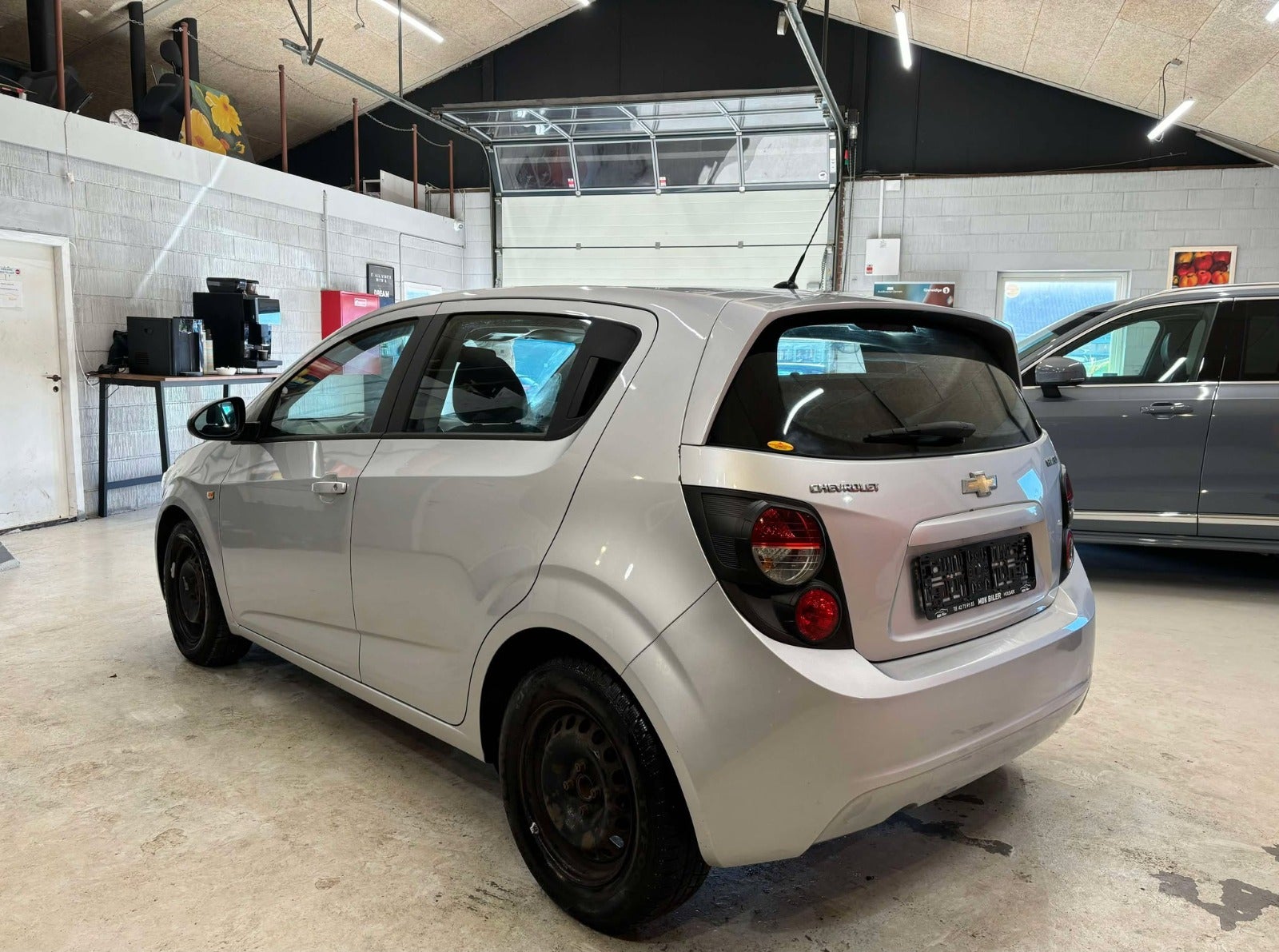 Billede af Chevrolet Aveo 1,2 LS ECO