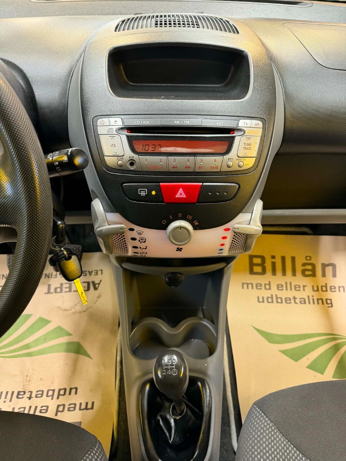 Billede af Toyota Aygo 1,0 